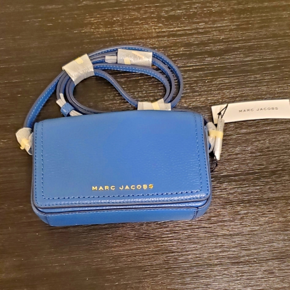 Marc jacobs small crossbody purse